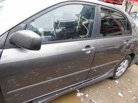 2005 Toyota Corolla S Gray 1.8L AT #Z24569